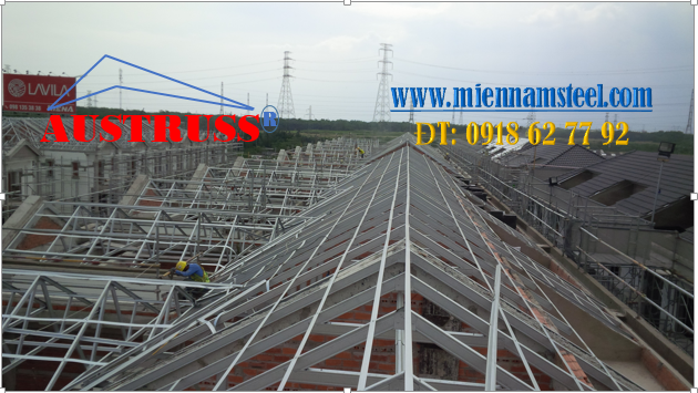 cung cấp vật liệu thép nhẹ tại tphcm