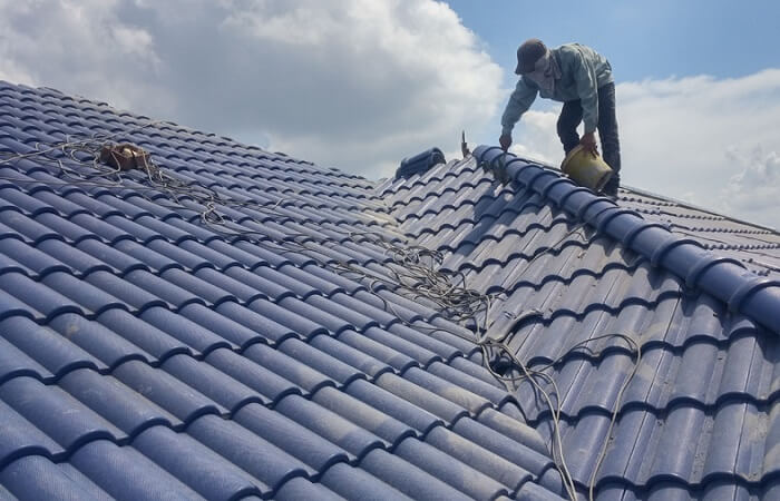 Báo giá sửa mái tôn tại quận 1- 0934960576