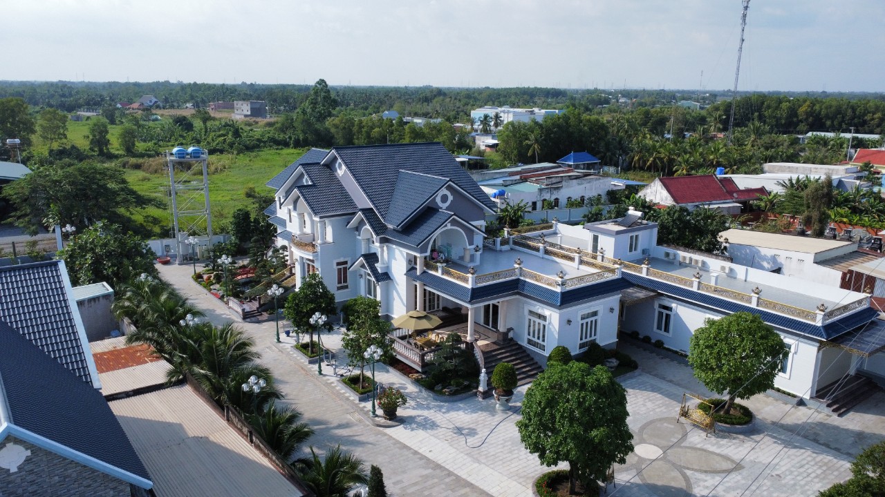 Sơn mái ngói