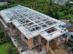 Lựa chọn đơn vị thi công hệ kèo thép mái ngói uy tín