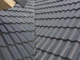 Thi Công Sơn Mái Ngói Nhà Ở Chuyên Nghiệp – Bền Đẹp, Giá Tốt