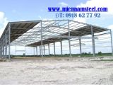  Bản Vẽ Nhà Xưởng Khung Thép Nền Tảng Vàng Cho Mọi Công Trình Bền Vững