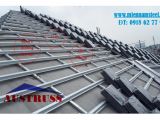 Tìm nơi cung cấp vật liệu thép nhẹ đầy đủ chất lượng cho mọi công trình