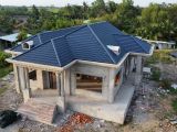 Giải pháp thi công sơn mái ngói hoàn hảo cho ngôi nhà bạn