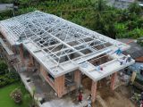 Lựa chọn đơn vị thi công hệ kèo thép mái ngói uy tín