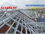 Sửa chữa mái tôn nhà cấp 4 Bình Dương - Uy tín, chuyên nghiệp