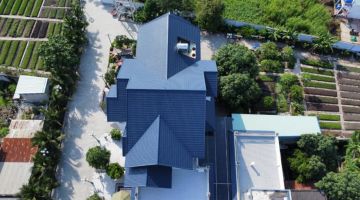 Bỏ túi địa chỉ nhà thầu mái ngói đang được ưa chuộng nhất từ khách hàng