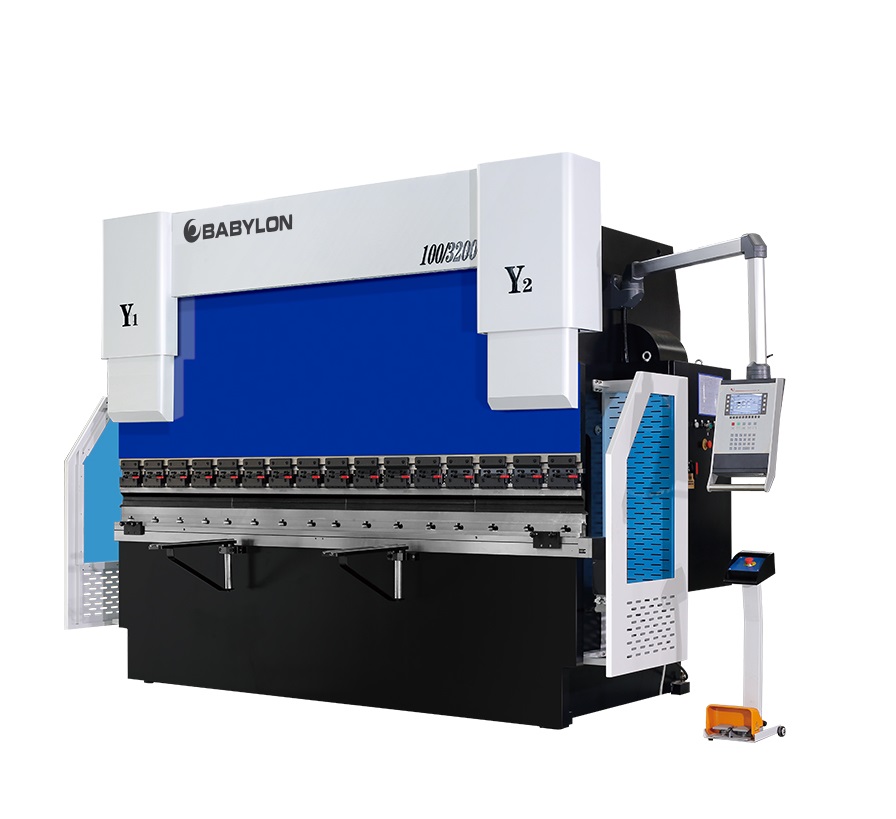 Máy cắt thủy lực Cnc chiều dài 6m Cắt thép không gỉ độ dày 8mm