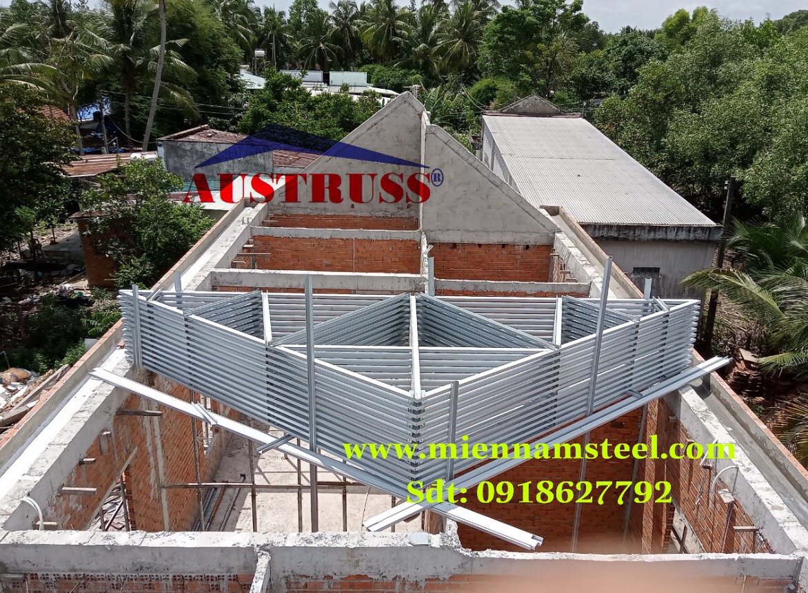 Biệt Thự Anh Út