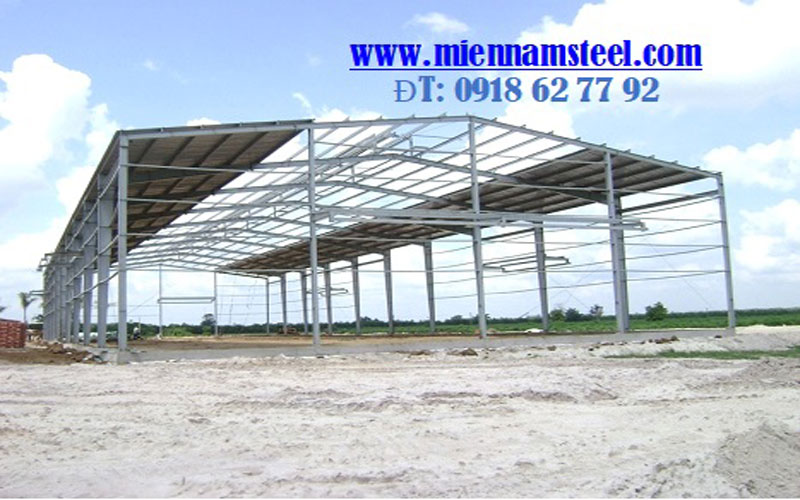 khung keo thep nha xuong 1