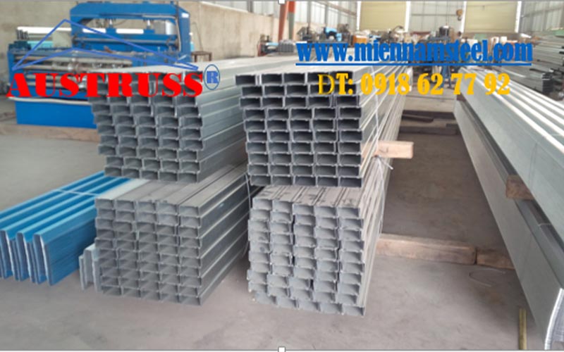 vật liệu thép siêu nhẹ Thủ Dầu Một