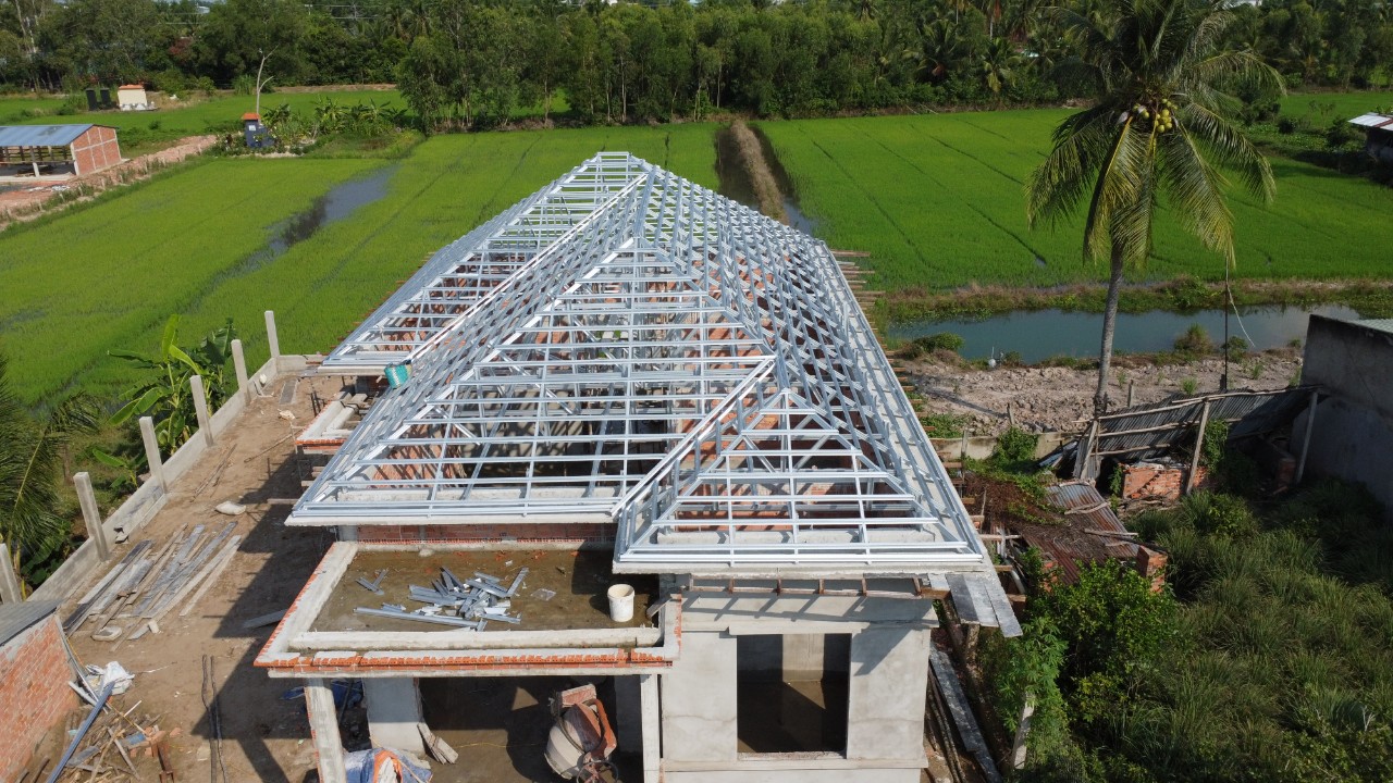 vật liệu thép siêu nhẹ