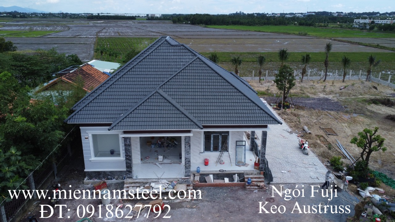 MÁI NGÓI LONG THÀNH - ĐỒNG NAI