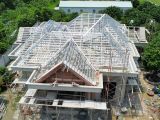 Đừng bỏ lỡ địa chỉ thi công khung thép mái ngói hiệu quả, giá tốt
