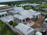 Nhận thi công mái nhà lợp ngói giá tốt, chất lượng cao