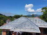 Mách bạn địa chỉ chuyên thi công khung thép lợp ngói Thủ Đức