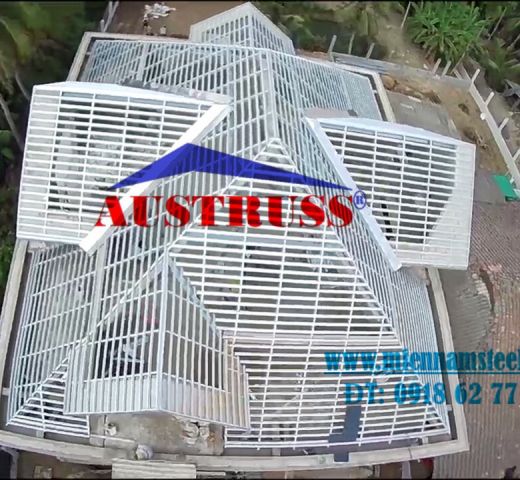 BIỆT THỰ CHỊ DUNG - TÂN TRỤ - LONG AN