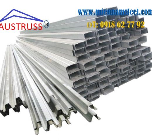 VẬT LIỆU THÉP NHẸ